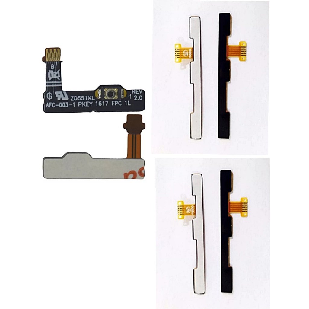 Flex Power Celular FlexPower Zenfone Selfie Zd551kl  FlexPower Lenovo Vibe K5 A6020  Kit C\ 3 Unidades