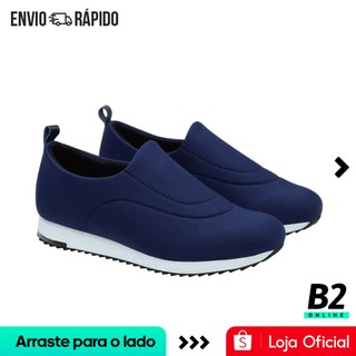 Tênis Usaflex Costura Feminino Original com Nota Fiscal e Garantia em Oferta na Shopee