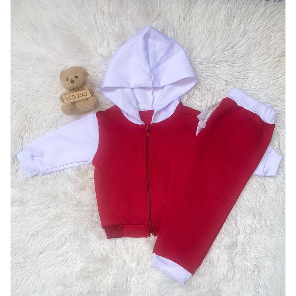 Conjuntos de Moletom Feminino – Quentinho, Confortável e Estiloso Roupa Inverno de Frio