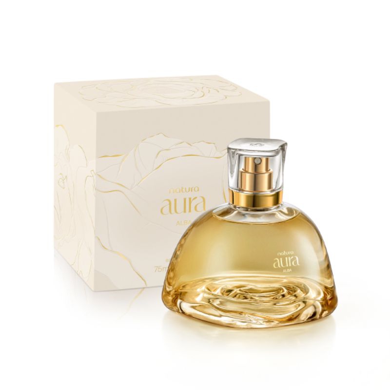 Natura Aura Alba Eau De Parfum 75ml