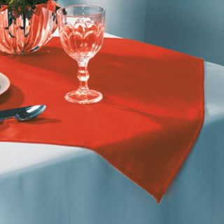 Kit 15 Toalhas de Mesa Cobre Manchas Terracota 4 lugares Oxford 0.75 x 0.75 com Bainha Buffet Festa em Oferta na Shopee