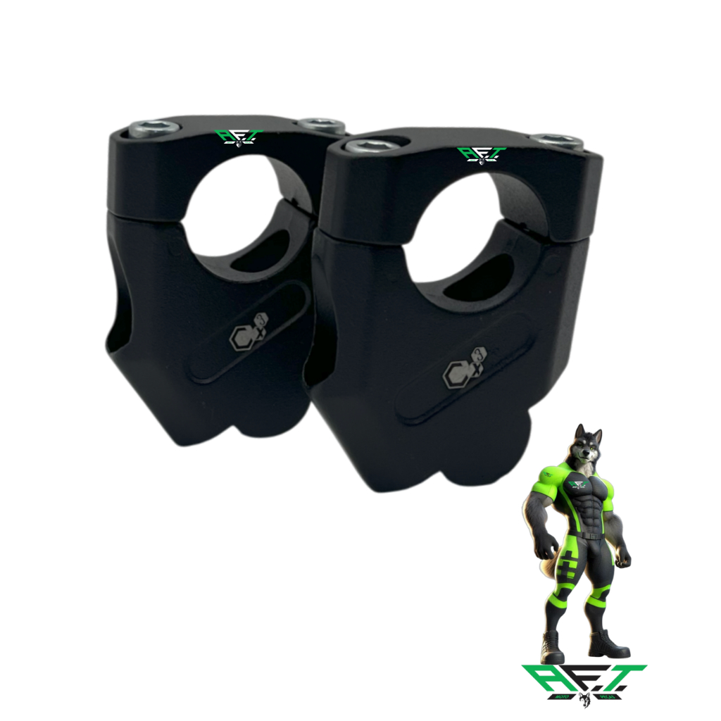 Alongador De Guidão Para Moto Esportivo 28mm Universal NÃO SERVE EM GUIDÃO MODELO ORIGINAL PADRÃO em Oferta na Shopee