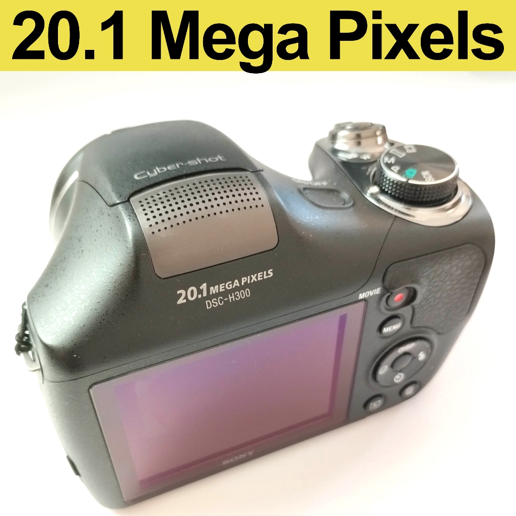 Câmera Digital Sony Preta: Onde Comprar | BuscaProdutos