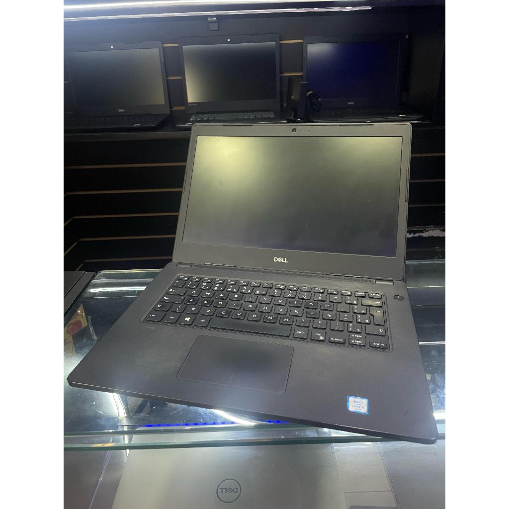 Notebook Dell Latitude 3480 I5 6TH 8GB RAM SSD 256GB