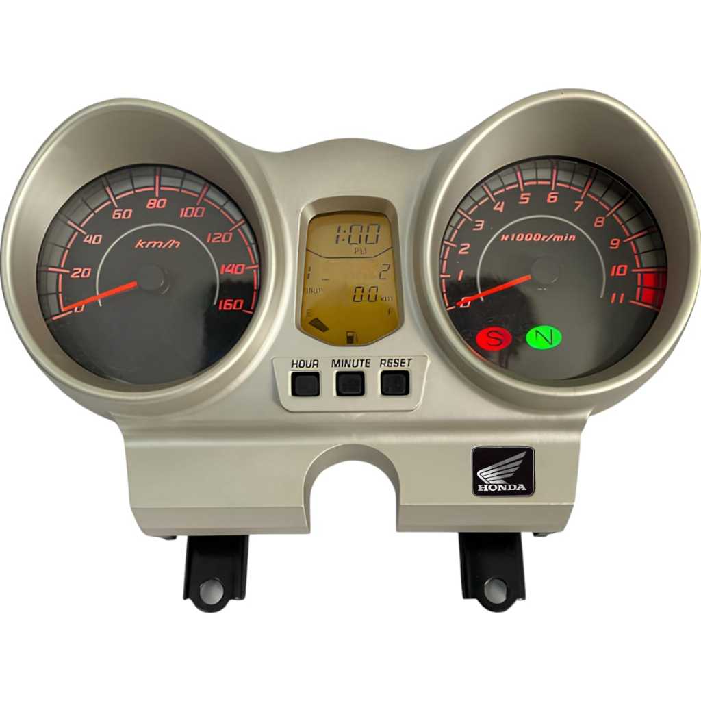 Painel Completo Cbx 250 Twister + Suporte em Oferta na Shopee