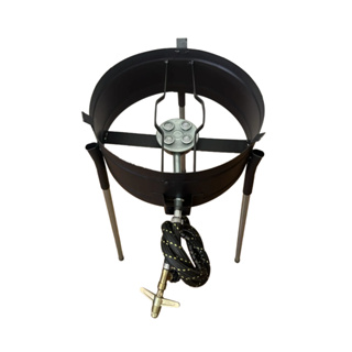 Fogareiro Alta Pressão A Gás Ótimo P/ Disco De Arado E Tacho em Oferta na Shopee