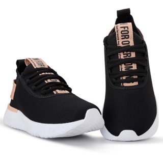 Tênis para Academia Caminhada Feminino Lançamento Original em Oferta na Shopee