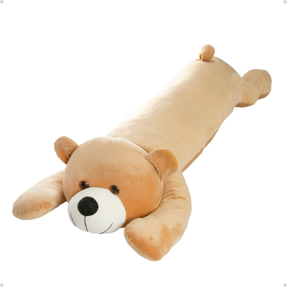 Almofada Xuxão Divertido Travesseiro Corpo Urso Gigante Sono em Oferta na Shopee