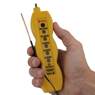 Testador Cerca Elétrica Rural Analógico Voltímetro Gado Top em Oferta na Shopee