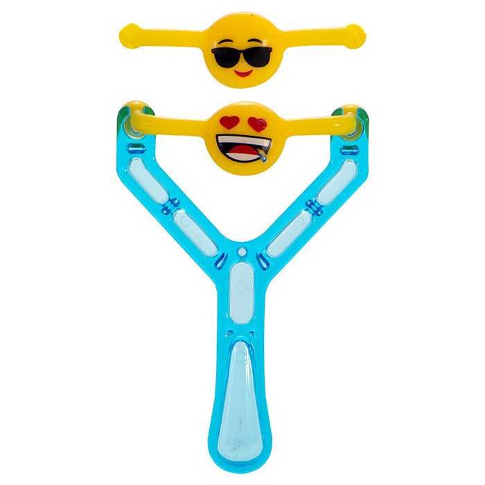 Estilingue infantil com 2 Smile infantil menino ou menina Jogo Divertido