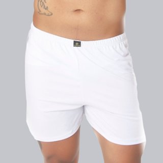 Short Samba Canção Masculino – Confortável Para Dormir ou Dia a Dia em Oferta na Shopee