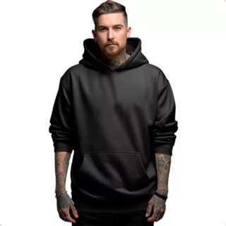 Blusa Frio Unissex Moletom Canguru Algodão Macio Qualidade Premium Conforto em Oferta na Shopee