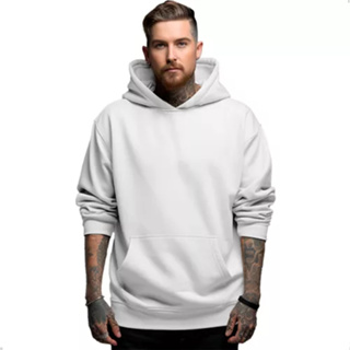 Blusa Frio Unissex Moletom Canguru Algodão Macio Qualidade Premium Conforto em Oferta na Shopee