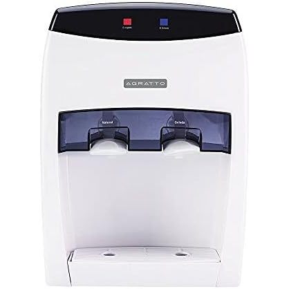 Bebedouro Mesa Bivolt Mod Bem 03 Agratto, 782, Branco