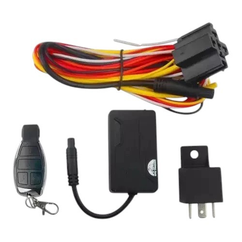 APARELHO GPS GMS TRACKER Para rastreio e bloqueio de veículos