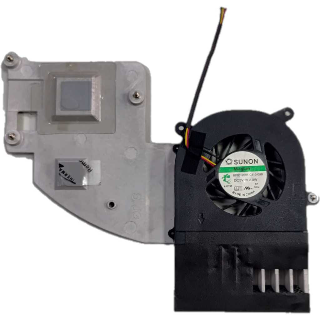 Cooler Notebook Sunon Modelo Mf6-120v1-g99