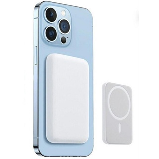 Carregador Portátil Powerbank Para iPhone 11/12 / 13 /14Pro Max Mini bateria externa Portátil Powerbank em Oferta na Shopee
