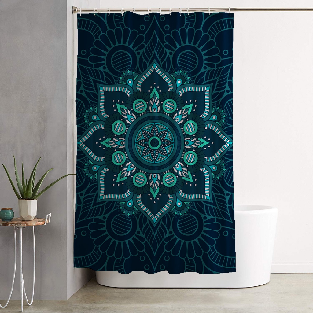 Cortina Mandalas: Onde Comprar | BuscaProdutos