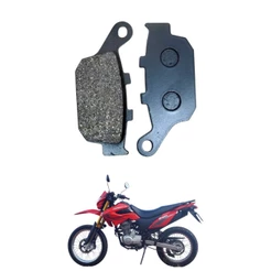Pastilha Freio Traseiro Traxx Jh150 Fly150 Jh250 Fly250
