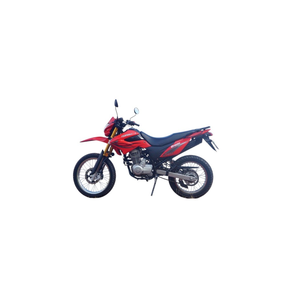 Pastilha Freio Traseiro Traxx Jh150 Fly150 Jh250 Fly250 — imagem 2 de 2