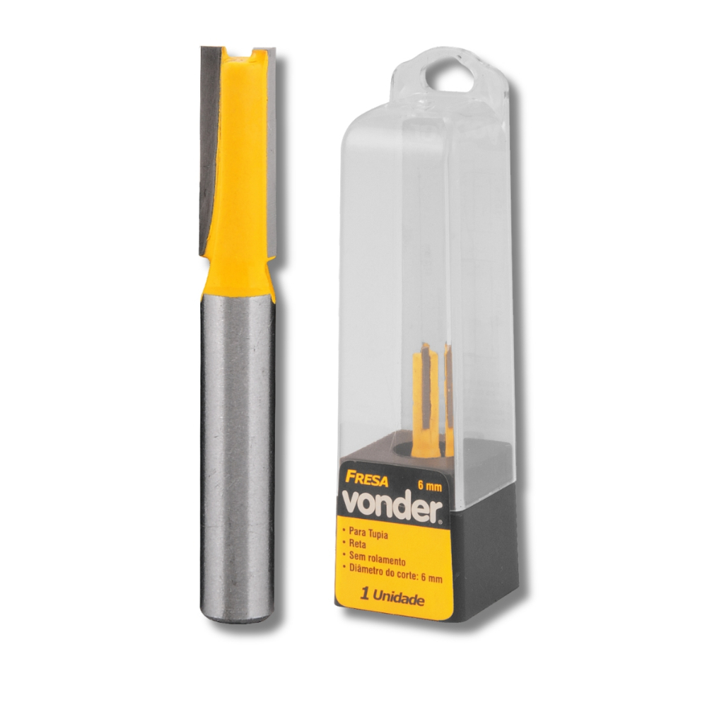 Broca para Tupia 6mm Ferramentas: Onde Comprar | BuscaProdutos