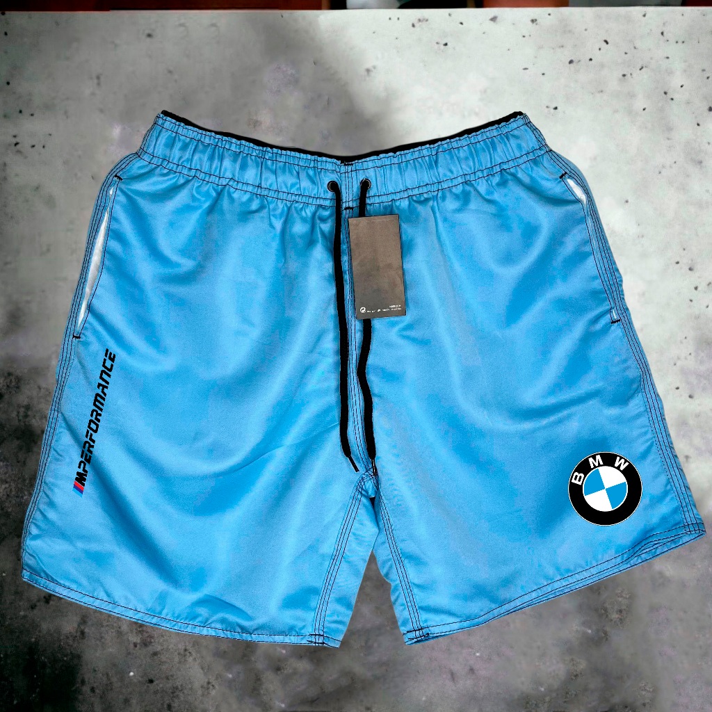 Bermuda Mauricinho Tactel Basquete Skate Corrida - BMW - Ecommerce.M