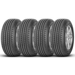 Kit 4 Pneus 215/60R17 Goodyear Efficientgrip SUV 96H Aro 17