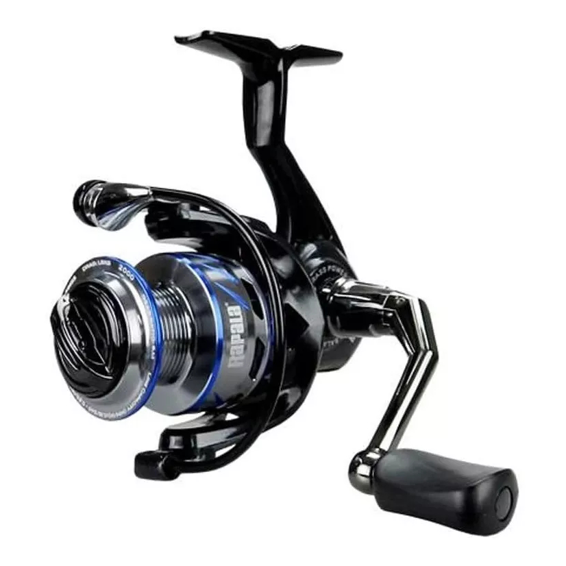 Molinete Pesca Rapala Shadow 4000 6 Rolamentos Drag 5,0kg