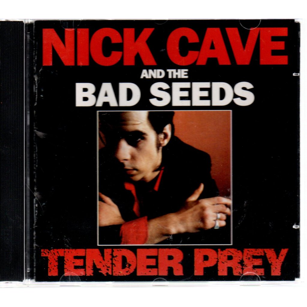 CD NICK CAVE AND THE BAD SEEDS - TENDER PREY ( SUM RECORDS )