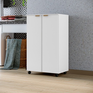 Armario Organizador Multiuso 2 Portas 3 Prateleiras - Sapateira Para Tenis/Sapatos - Cores Diversas em Oferta na Shopee