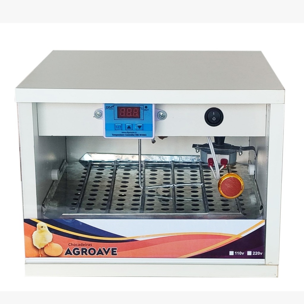 chocadeira digital  automatica 20 a 30 Ovos