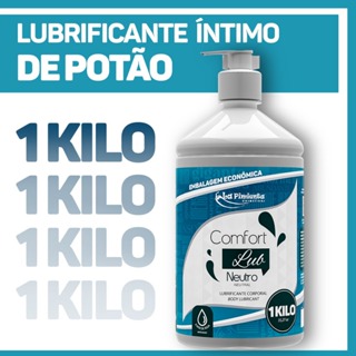 LUBRIFICANTE ÍNTIMO EXTRA GRANDE - PRAZER SEM LIMITES NO SEXO, DEDOS E MUITA LÍNGUA em Oferta na Shopee