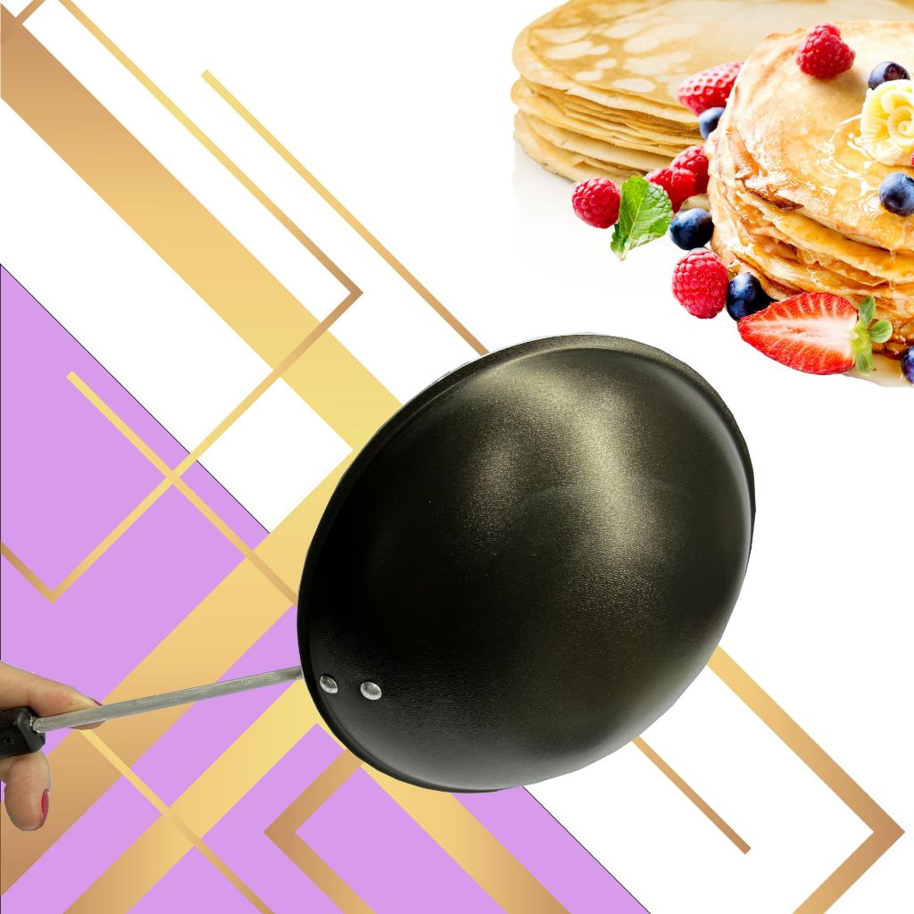 O que é Frigideira para Panqueca Invertida? Guia e Onde Comprar | BuscaProdutos