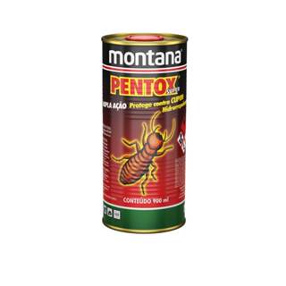 Anti Cupim e Brocas Pentox Super 900ml Montana em Oferta na Shopee