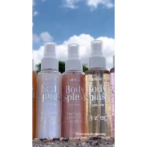 Linha de Body Splash Corporal Glow- Safira em Oferta na Shopee