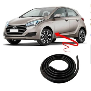 Borracha Vedação Da Porta HB20 E HB20S Todos 2012 a 2023 em Oferta na Shopee