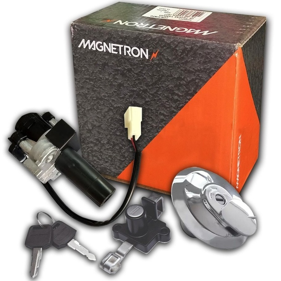Kit Chave Ignição Twister Cbx250 2006 a 2008 Magnetron