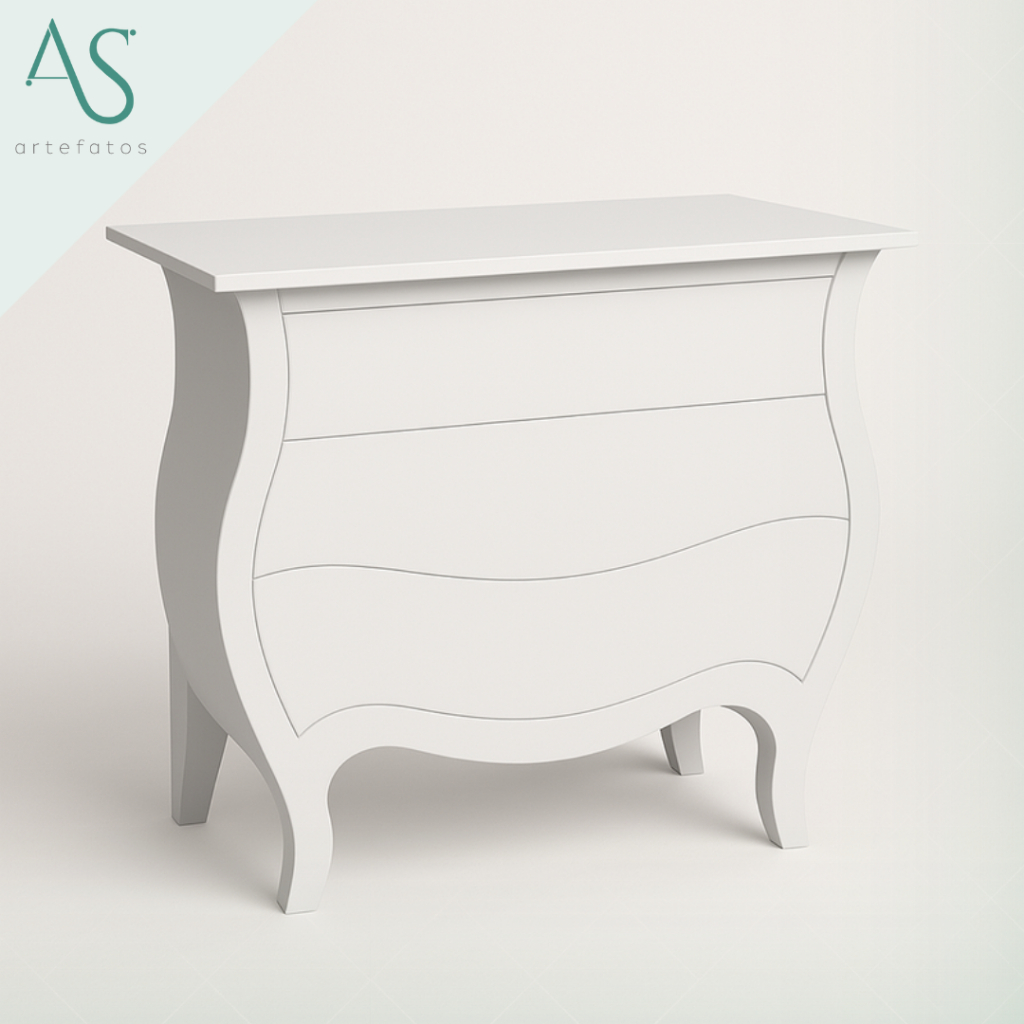 Cômoda Bombe: Guia Completo e Onde Comprar | BuscaProdutos