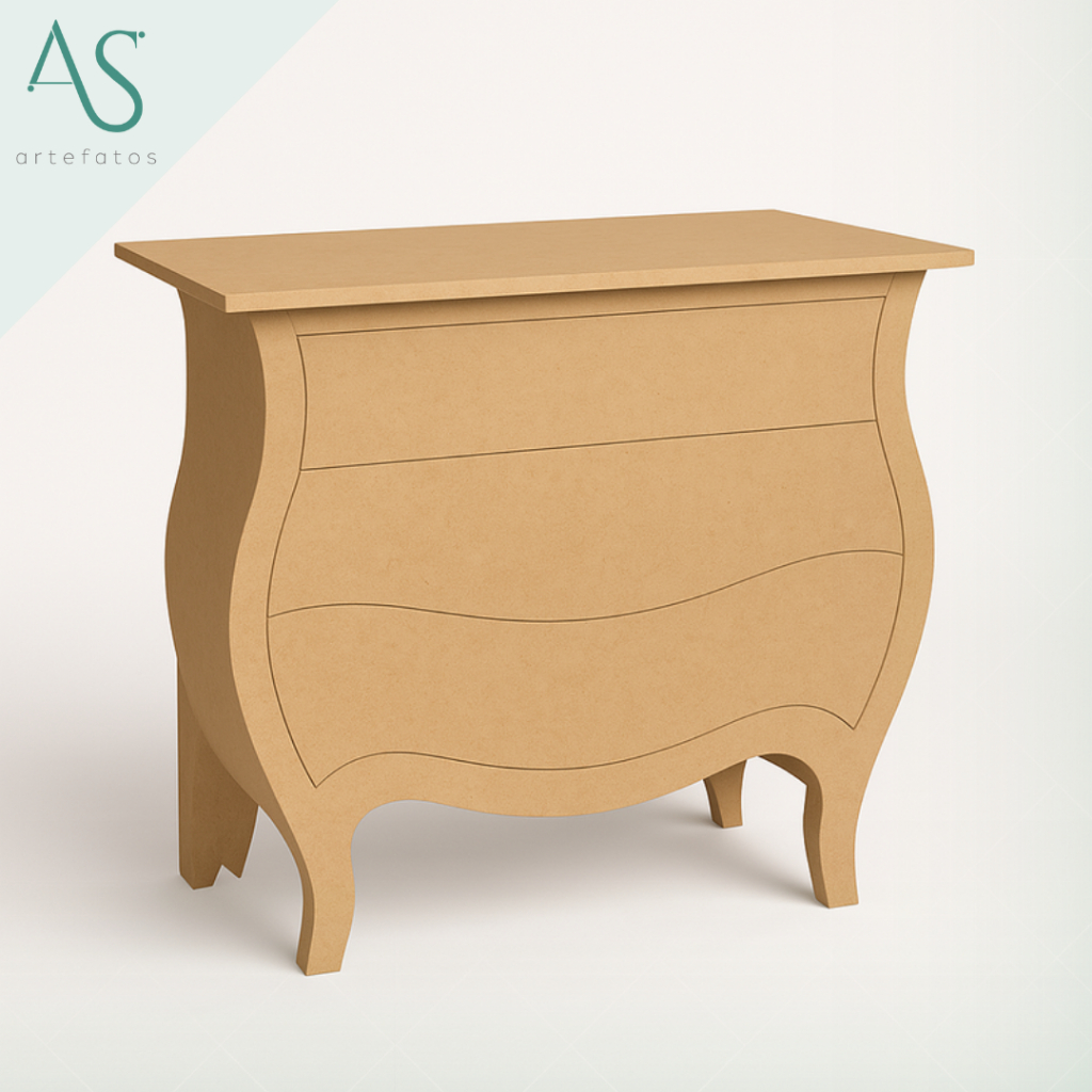 O que é Cômoda Bombe Madeira? Guia e Onde Comprar | BuscaProdutos