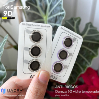 KIT CÂMERA DIAMANTE STRASS GALAXY A55/A15/A54/A34/A35/A36/A14/S23 FE/S24 FE/S23/S23PLUS/S24/S24 PLUS/S23/S24 ULTRA em Oferta na Shopee