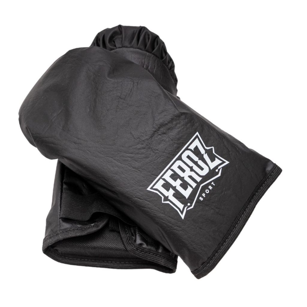 Luva Bate Saco Treino Boxe Muay Thai em Oferta na Shopee