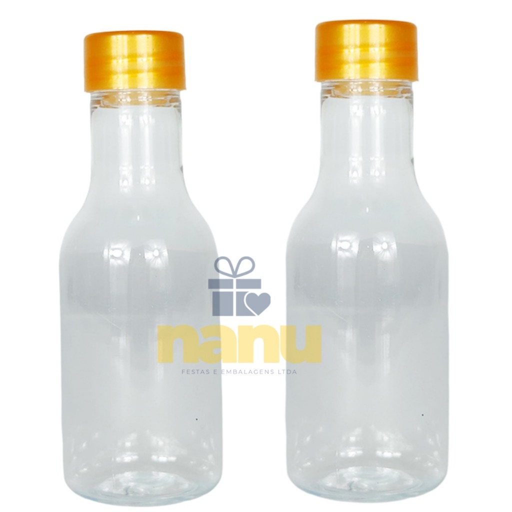 Kit Festa Garrafinhas - 30 Garrafinhas 50 ml - Luxo - Lembrancinhas para festas - Festas - Kit festa