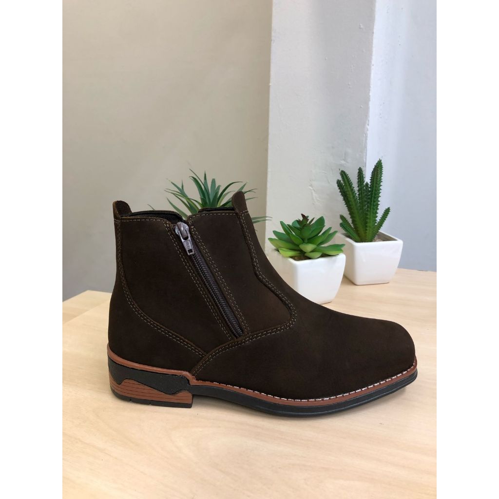 Botina Trabalho Campo Masculino Botas: Onde Comprar | BuscaProdutos