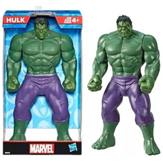 Boneco hulk avengers vingadores original figura olympus - HASBRO