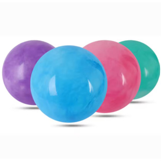 Kit 2/5/10 Bola De Praia 32 Cm Bolas Grande De Vinil Festas em Oferta na Shopee