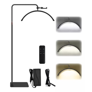 Luminaria Meia Lua Estetica Mesa 3 Tons Ajustavel Salao Beleza Limpeza De Pele em Oferta na Shopee