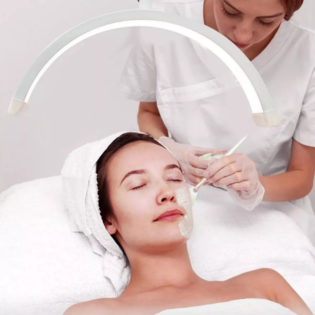 Luminária Meia Lua para Estética — foto 5