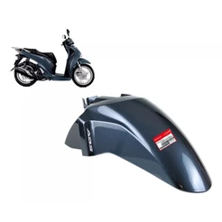 Paralama Dianteiro Sh150i 2019 A 2021 Cinza Original Honda