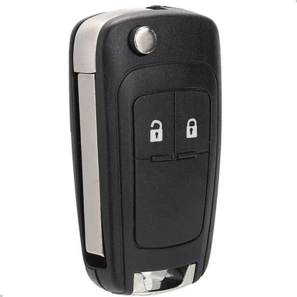 Capa Chave Canivete Onix S10 Montana Spin 2013 2014 2015 2016 2017 2018 Gm 2b