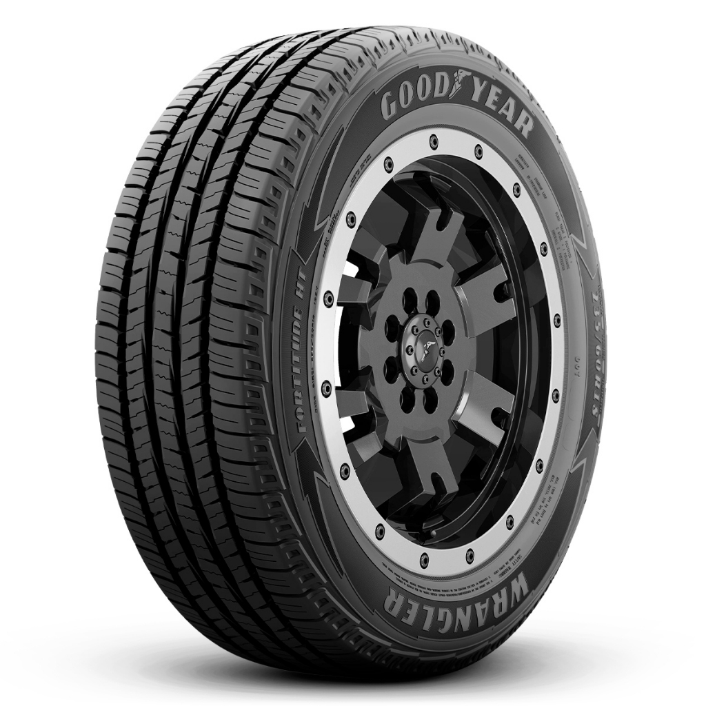 Imagem de Pneu 225/65R17 Goodyear Wrangler Fortitude HT 106H Aro 17